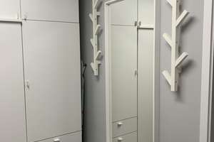 Lichtdurchflutete, sonnige Wohnung Olympiapark/ FH/ Neuhausen – Die vollständige Adresse der Immobilie erhältst du vom Anbieter., 80637 Dom Pedro, München – Vorschaubild 14