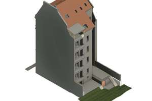 Historisches Jugendstil-Mehrfamilienhaus mit Entwicklungspotenzial in Ludwigshafen – 67061 Süd, Ludwigshafen am Rhein – Vorschaubild 8