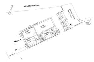 Familienfreundliches Reihenendhaus mit Garten, Kaminofen und Garage in ruhiger Lage von Mössingen – Die vollständige Adresse der Immobilie erhältst du vom Anbieter., 72116 Mössingen – Vorschaubild 9