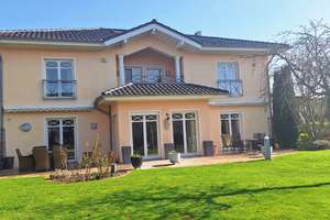 Ein Hauch vom Winde verweht-Villa der Extraklasse mit parkähnlichem Grundstück – Fuhrweg 5, 61184 Karben – Vorschaubild 4