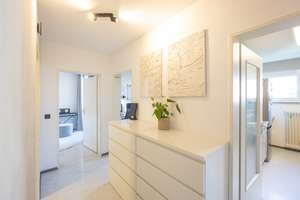 Panorama Tower|3-Zimmer-Wohnung mit Balkon & Tiefgarage (7.OG) – Münchenerstraße 2, 82110 Germering – Vorschaubild 4