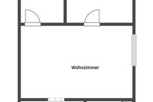 Charmante 3-Zi.-DHH mit großem Garten auf der Halbinsel Mönchgut / Rügen – Rügen (Kreis) – Vorschaubild 6
