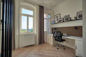 Provisionsfrei! Stilvoll kernsanierte Altbauwohnung in Top-Lage – Saxoniastraße 1, 1159 Löbtau-Nord, Dresden – Vorschaubild 18