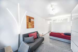 Voll möbliertes Appartement am Luitpoldpark in U-Bahn-Nähe – 80804 Am Luitpoldpark, München – Vorschaubild 2