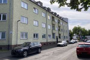 Gut geschnittene Balkonwohnung in ruhigem Mehrfamilienhaus – Melsunger Straße 4, 34123 Bettenhausen, Kassel – Vorschaubild 1