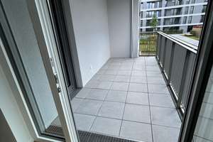 Neuwertige 1-Zimmer Wohnung im 1. OG in Augsburg-Kriegshaber – Gundelfingerweg 4, 86156 Kriegshaber, Augsburg – Vorschaubild 7