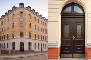 Gemütliche DG-Wohnung - Kapitalanlage in gefragter Lage – Die vollständige Adresse der Immobilie erhältst du vom Anbieter., 4157 Gohlis-Mitte, Leipzig – Vorschaubild 3