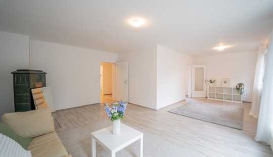 Bild von Großzügige, renovierte Doppelhaushälfte in ruhiger Lage auf Pfeifenstielgrundstück!