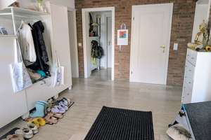 Großzügiges Einfamilienhaus in traumhafter Lage mit direktem Zugang zum Bach – Pappelallee 20, 33106 Sande, Paderborn – Vorschaubild 5