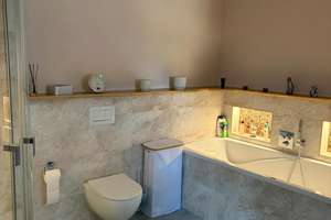 Einliegerwohnung mit fast Erstbezug mit Wohlfühlbad und Einbauküche für Gartenliebhaber – Die vollständige Adresse der Immobilie erhältst du vom Anbieter., 1156 Mobschatz, Dresden – Vorschaubild 11