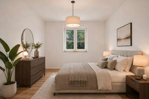 Viel Raum für die Familie – modern wohnen mit Balkon – Die vollständige Adresse der Immobilie erhältst du vom Anbieter., 76228 Wolfartsweier, Karlsruhe – Vorschaubild 9