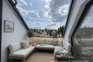 Erstbezug: Zentral gelegene 3-Zimmer-Maisonette-Wohnung inkl. 2 Balkone und Garage in S-Feuerbach – Die vollständige Adresse der Immobilie erhältst du vom Anbieter., 70469 Feuerbach-Mitte, Stuttgart – Vorschaubild 6