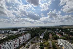 20. OG, ganz oben! - 3-Zimmer-Whg. auf dem Fasanenhof mit tollem Fernblick
