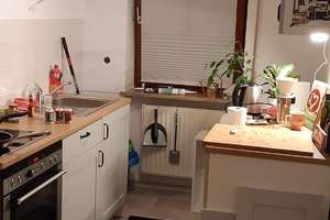 2 Zimmer in zentraler Lage in Ingolstadt – Die vollständige Adresse der Immobilie erhältst du vom Anbieter., 85049 Mitte, Ingolstadt – Vorschaubild 4