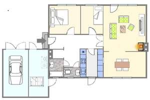 Naturnahes Wohnen, EFH, Bungalow + Garten + Waldgrundstück in Mölln Waldstadt - OTTO STÖBEN GmbH – Die vollständige Adresse der Immobilie erhältst du vom Anbieter., 23879 Mölln – Vorschaubild 8