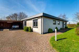 Ebenerdiges Wohnen im Grünen: Dieser Bungalow bietet Platz und viele Gestaltungsmöglichkeiten. – Nordfriesland (Kreis) – Vorschaubild 2
