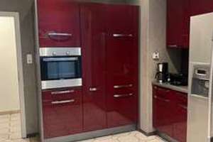 Großzügige 5-Zimmer Gartenwohnung in Düsseldorf-Oberbilk sucht renovierungsfreudigen Mieter