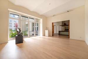 ⭐ Exklusives Designer Loft in Mitte - Wohntraum auf 170 m² mit 2 Süd-Blk, 2 Bädern & TG-Stellplatz – Die vollständige Adresse der Immobilie erhältst du vom Anbieter., 10179 Mitte (Ortsteil), Berlin – Vorschaubild 5