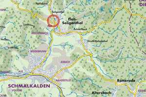 **PROVISIONSFREI** Kaufen & Gestalten – Ihre Ferienimmobilie in bester Naturidylle – Schmalkalden-Meiningen (Kreis) – Vorschaubild 11