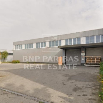 Günstige Lager-/Produktionsflächen in Kirchheim