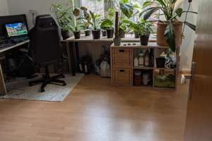 Sehr schöne, helle, gut geschnittene 3-Zimmer-Wohnung mit Balkon in der Wüste, ruhig + zentral – Rudolfstraße 5, 49080 Wüste, Osnabrück – Vorschaubild 7