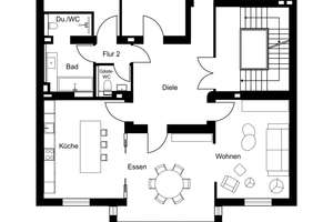 Kernsaniertes Altbau-Juwel in Oberkassel – 40545 Oberkassel, Düsseldorf – Vorschaubild 5