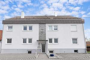 Mehrfamilienhaus mit 6 Einheiten - voll vermietet - sofortiger Cashflow - 7 Stellplätze & 1 Garage