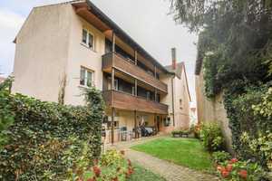 HERTEN - Gewachsenes Anwesen mit 3 Wohnungen, weiteren Ausbaumöglichkeiten und viel Potential – Lörrach (Kreis) – Vorschaubild 3