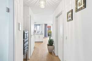 Helle, moderne 2-Zimmer-Wohnung mit Südbalkon und TG Stellplatz in guter Lage von Heilbronn – Die vollständige Adresse der Immobilie erhältst du vom Anbieter., 74080 Böckingen, Heilbronn – Vorschaubild 4