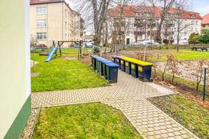 Freie Wohnung!  Balkon, Fußbodenheizung, Stellplatz, Sanierung 2013 – Die vollständige Adresse der Immobilie erhältst du vom Anbieter., 4249 Großzschocher, Leipzig – Vorschaubild 14