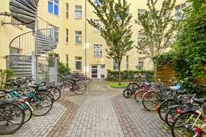 BEZUGSFREI - Geräumige & lichtdurchflutete 2-Zimmer-Etagenwohnung in Prenzlauer Berg – Wichertstr. 46, 10439 Prenzlauer Berg, Berlin – Vorschaubild 16