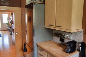 Helle, neu-renovierte, möblierte 3-Zimmer-Wohnung in Berg am Laim (Okt26–Jun28) – Gustav-Schwab-Str. 9, 81673 Josephsburg, München – Vorschaubild 4