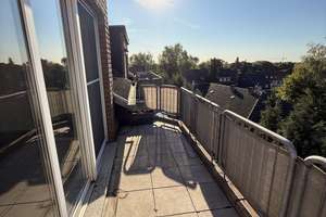 Dachgeschosswohnung mit wenig Schrägen, zentral gelegen – Teutoburger Straße  161, 46119 Klosterhardt-Süd, Oberhausen – Vorschaubild 13