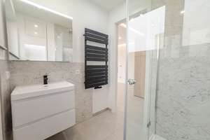 Kernsanierte Single-Wohnung mit Balkon – 60435 Eckenheim, Frankfurt am Main – Vorschaubild 6