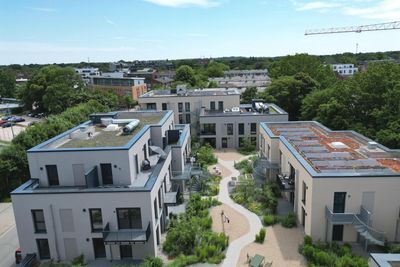 Modernes Wohnen im Herzen von Ahrensburg