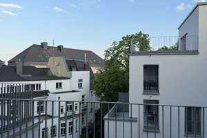 Luxus-Neubau/Erstbezug, direkt am Agnesviertel, 150 m zum Rhein - 2 Zi-WG, EBK,  74 qm – Worringer Str. 9, 50668 Neustadt/Nord, Köln – Vorschaubild 9