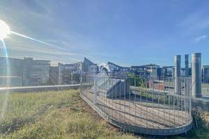 AUßERGEWÖHNLICH! EINMALIG SCHÖNE DG-WOHNUNG MIT DACHTERRASSE, 2 BALKONEN & AUFZUG! PROVISIONSFREI! – Heinersdorfer Str. 35, 13086 Weißensee, Berlin – Vorschaubild 24