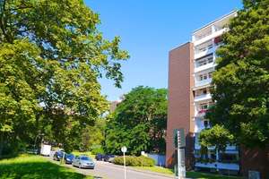 Helle 3-Zimmer-Wohnung im 6. OG mit Balkon und Stellplatz – bezugsfrei ab 01.06.2026 – Dortmund Inne