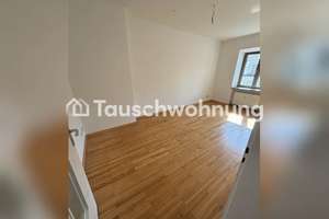 Tauschwohnung: Süße Altbau Wohnung zur Südseite in der Georgenstr.