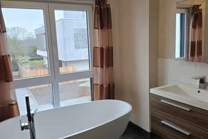 Traumhaus mit Mainblick Garten Garage und Pool - Einmalige Gelegenheit! – Zu den Mainwiesen 12, 63075 Rumpenheim, Offenbach am Main – Vorschaubild 11