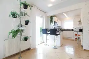 Freistehendes Einfamilienhaus in jungem Wohnquartier von Brake – Bielefeld – Vorschaubild 5