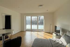 Helle 2,5-Zimmer-Wohnung in Hamburg Farmsen-Berne