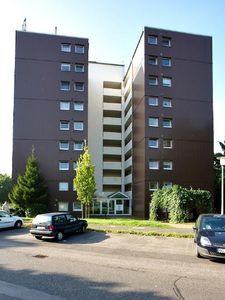 1-Ziimmer Wohnung mit Balkon Leverkusen Steinbüchel