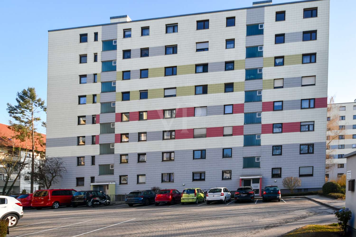 VON POLL | Kleine Wohnung, großes Potenzial – nahe dem Hainberg!, Fürth Kreis – Bild 2