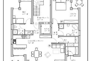 Außergewöhnliche Neubau-Penthousewohnung in Oldenburg - KfW 40 EE QNG – Die vollständige Adresse der Immobilie erhältst du vom Anbieter., 26135 Drielaker Moor, Oldenburg (Oldenburg) – Vorschaubild 6