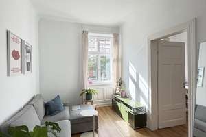 Helle sanierte Altbauwohnung mit Fußbodenheizung  – Die vollständige Adresse der Immobilie erhältst du vom Anbieter., 65187 Biebrich, Wiesbaden – Vorschaubild 4