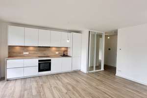NEUBAU - Hochwertige 2 Zimmer mit Balkon und Komfortausstattung – Ludenberger Straße 19d, 40629 Grafenberg, Düsseldorf – Vorschaubild 3