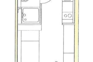 Möbliertes 1 - Zimmer Apartment in Neukölln 670€ All-Inclusive! – Flughafenstraße 72-74, 12049 Neukölln (Ortsteil), Berlin – Vorschaubild 14