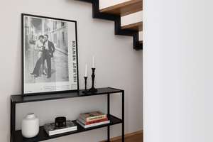 Stilvoll leben, urban arbeiten: Design-Townhouse mit Dachterrasse & Premium-Ausstattung – Senserstraße 13c, 81371 Sendlinger Feld, München – Vorschaubild 5