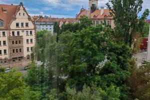 Schoppershof, Nähe Stadtpark – sonnige 3 ZW, Balkon, 5 Stockwerk mit Lift, 90489 Nürnberg – Welserstrasse 50, 90489 Schoppershof, Nürnberg – Vorschaubild 3